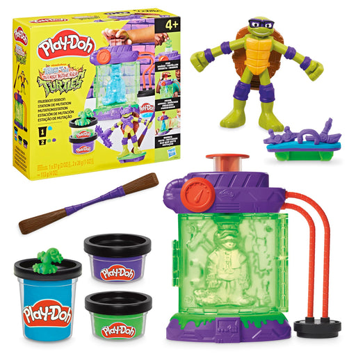 PLAY-DOH - TMNT MUTATION STATION