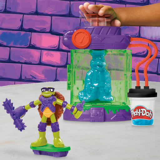 PLAY-DOH - TMNT MUTATION STATION