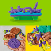 PLAY-DOH - TMNT MUTATION STATION