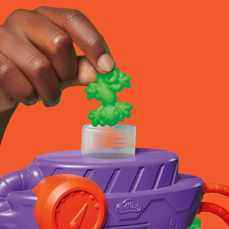 PLAY-DOH - TMNT MUTATION STATION