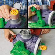 PLAY-DOH - TMNT SLICE and BLAST PIZZA PLAYSET