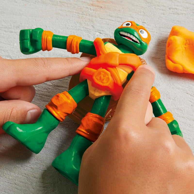 PLAY-DOH - TMNT SLICE and BLAST PIZZA PLAYSET