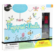 SpiceBox - IMAGINE IT - FINGERPRINT DOODLES