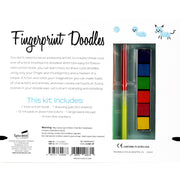 SpiceBox - IMAGINE IT - FINGERPRINT DOODLES