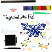 SpiceBox - IMAGINE IT - FINGERPRINT DOODLES