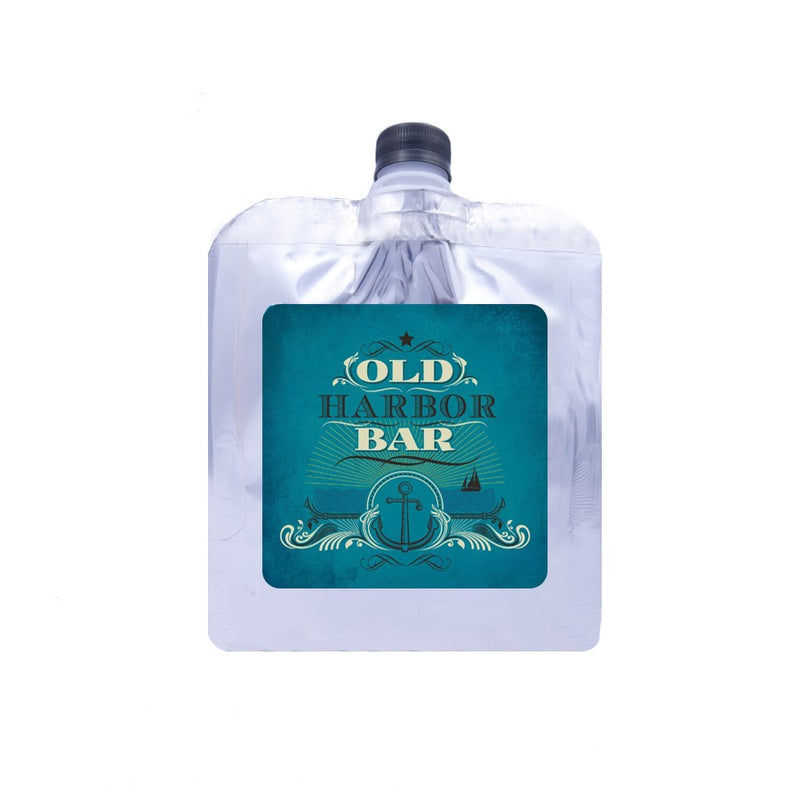 David Shaw - FLEXI GROWLER HARBOR BAR