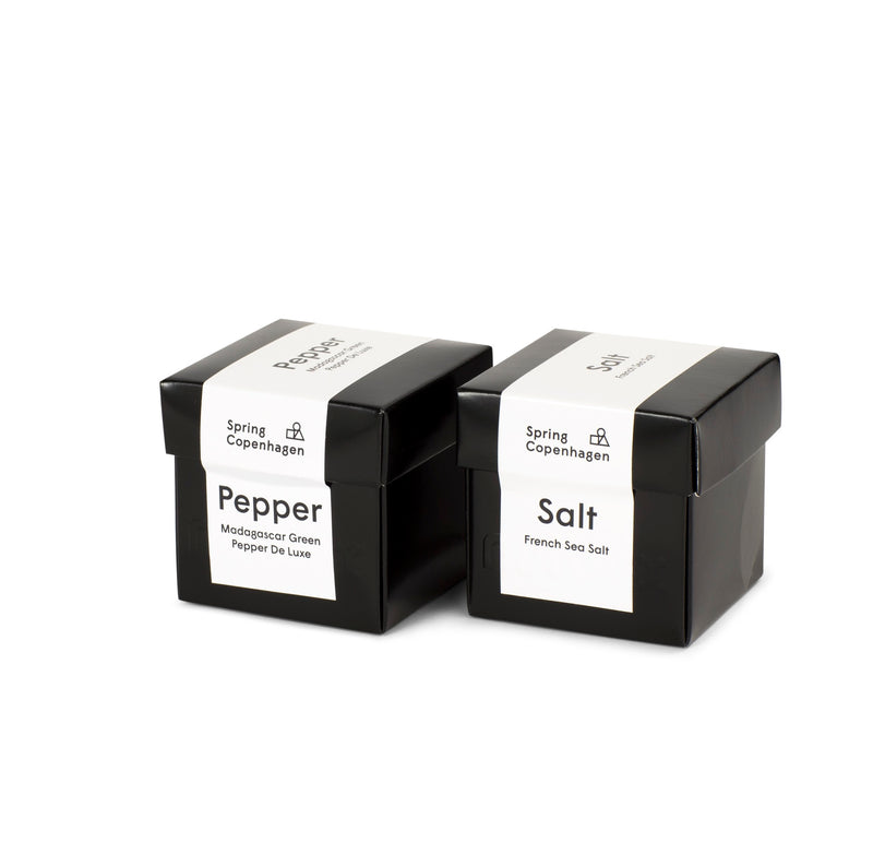 David Shaw - Madagascar Green Pepper Deluxe