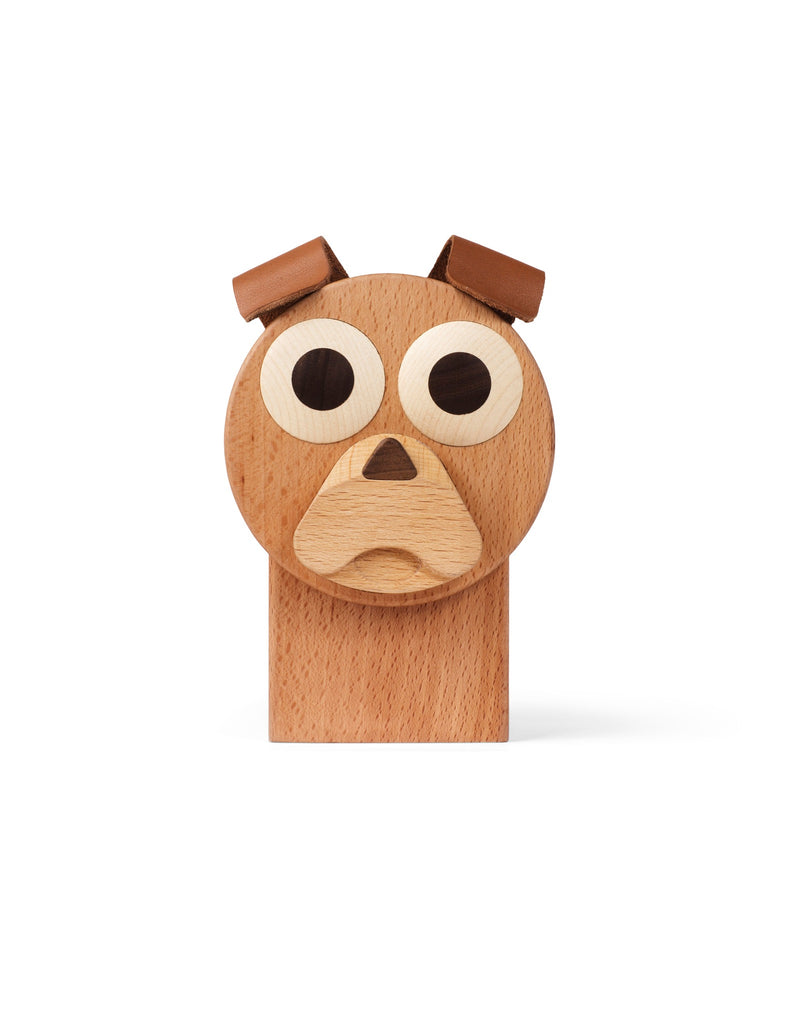 David Shaw - Tinder Dog Piggy Bank