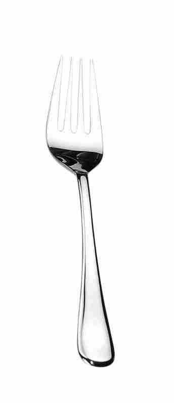 Splendide - COUNTRY Serving Fork - 25.5 cm MIRROR
