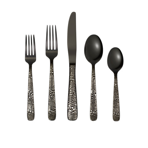 Splendide - Cobra Black 20pc Set
