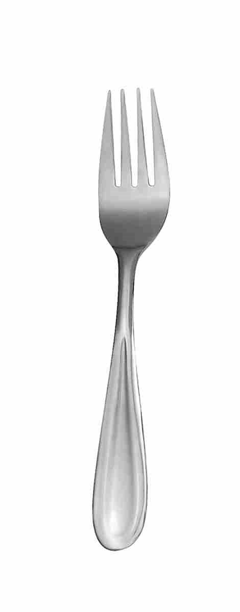 Splendide - SALAD FORK - NOUVEAU - MIRROR - - SET/4