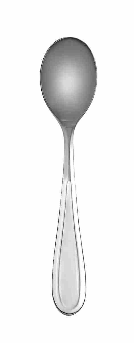 Splendide - SOUP SPOON - NOUVEAU - MIRROR - - SET/4