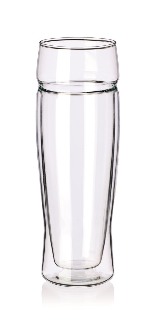 Simax - Double Wall Pilsner Glass x2