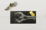 Selbrae House - Engraved Lobster Table Runner