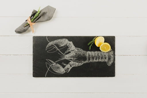 Selbrae House - Engraved Lobster Table Runner
