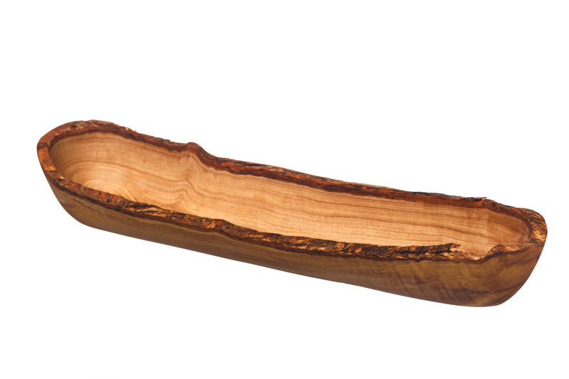 Selbrae House - Olive Wood Artisan Bread Holder