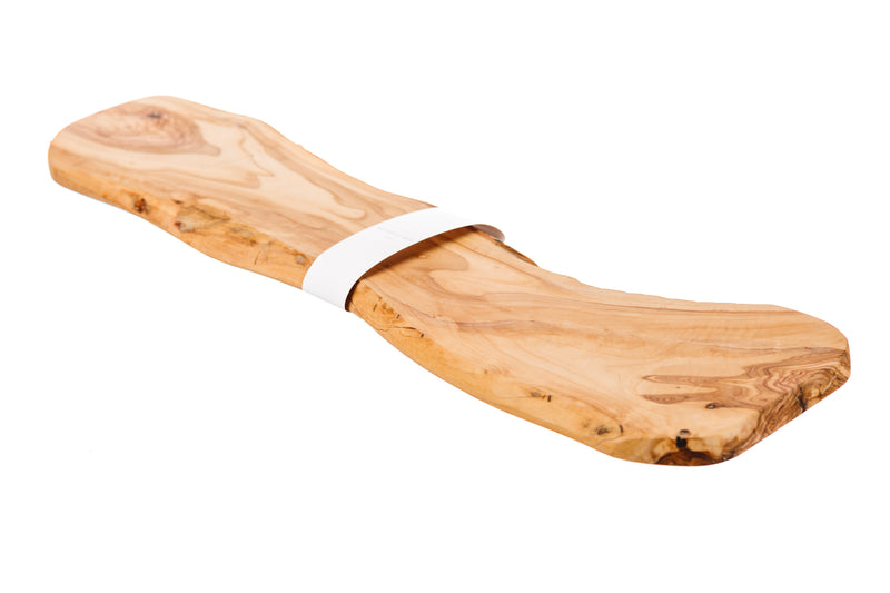 Selbrae House - Olive Wood Long Rustic Serving Platter