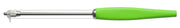 Osti - CHEESE WIRE PLASTIC HANDLE GREEN