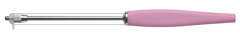Osti - CHEESE WIRE PLASTIC HANDLE PINK