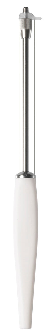 Osti - CHEESE WIRE PLASTIC HANDLE WHITE