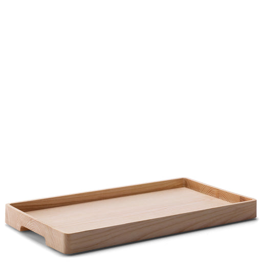 LSA - Collective Tray Ash* Wood L38cm W21cm