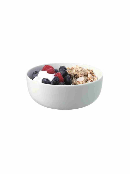 LSA - Dine Cereal/Soup Bowl Curved Ø15cm x 4