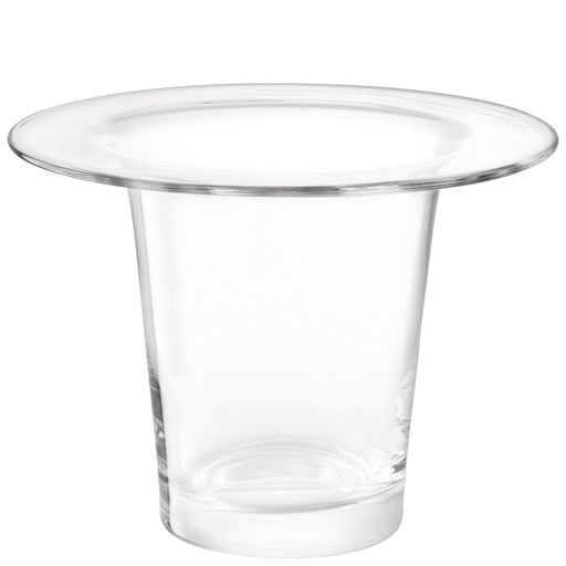 LSA - Victoria Vase/Lantern H19cm Clear