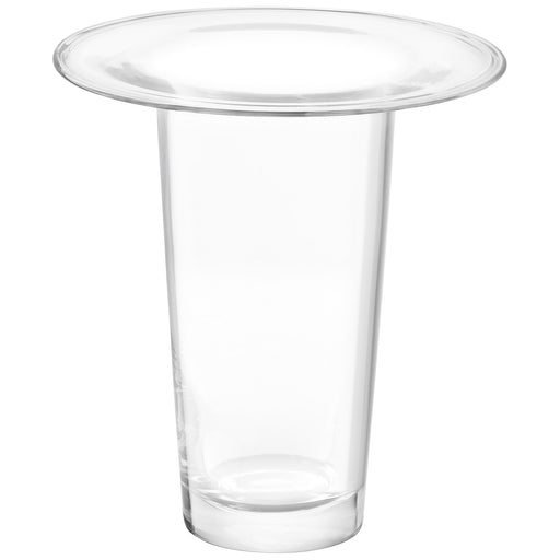 LSA - Victoria Vase/Lantern H26cm Clear