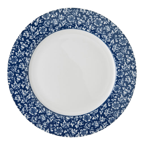 Laura Ashley - Laura Ashley Blueprint Dinner Plate Sweet Allysum 26cm