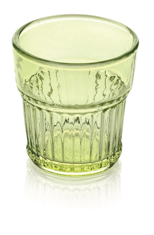 IVV - INDUSTRIAL CHIC SET 6 LIQUEUR GLASS ACID GREEN 80ML