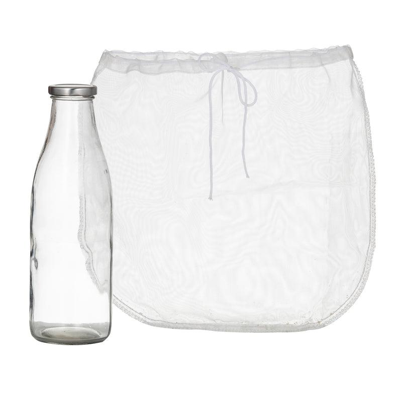 IsAlbi - Homemade Co Nut Mylk Kit