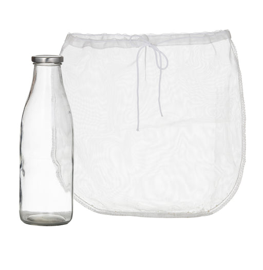 IsAlbi - Homemade Co Nut Mylk Kit