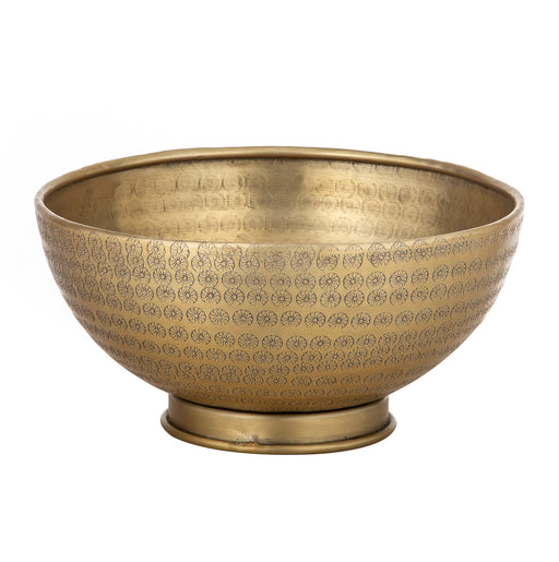IsAlbi - Ravi Footed Serving Bowl
