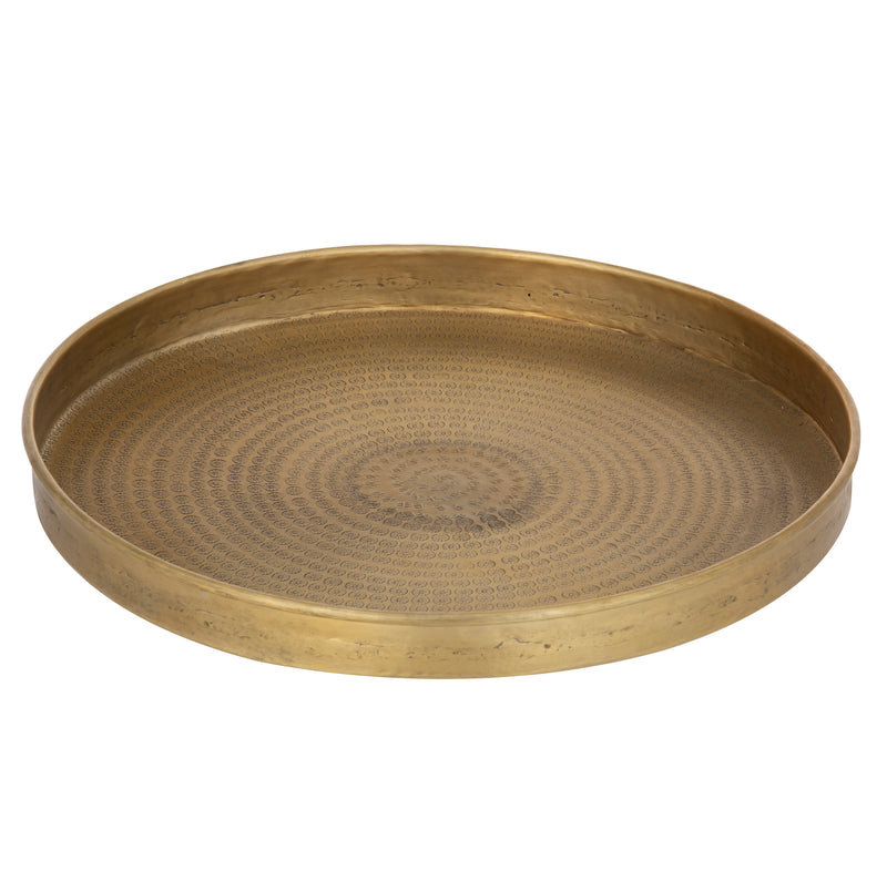 IsAlbi - Ravi Round Serving Tray