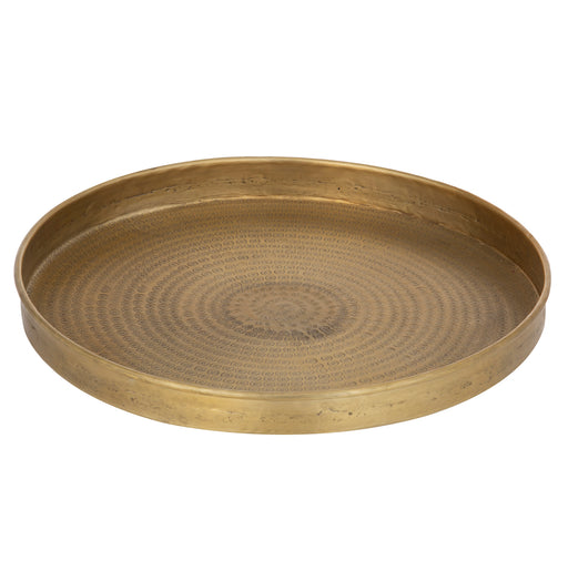 IsAlbi - Ravi Round Serving Tray