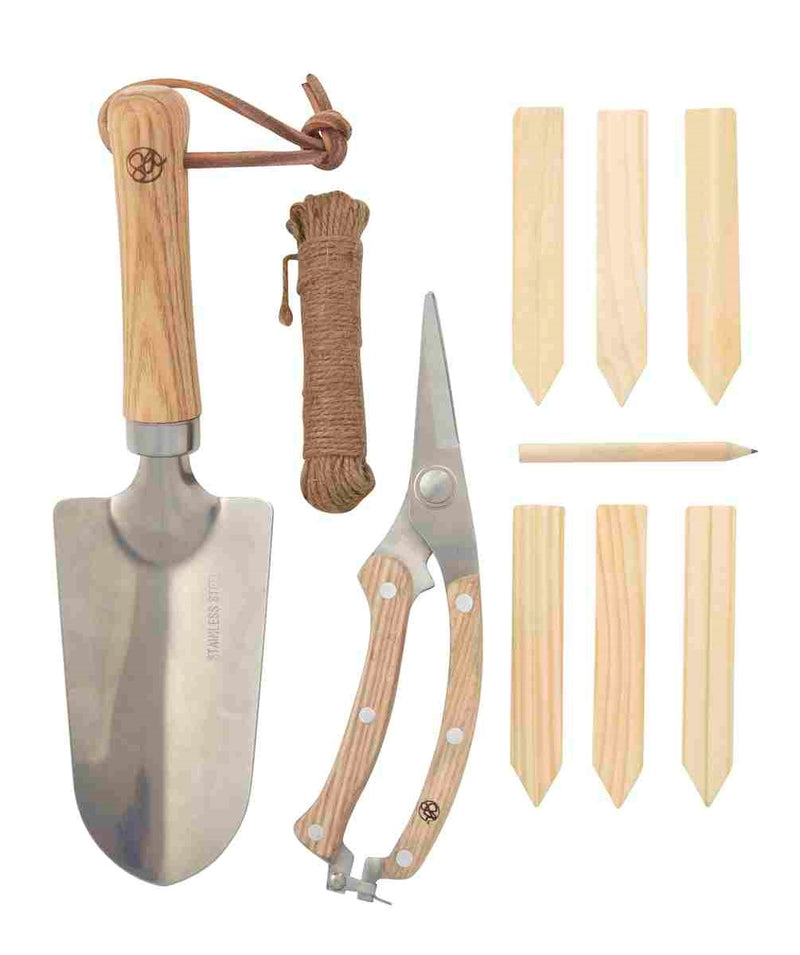 IsAlbi - SA 10pc Garden Planting Set