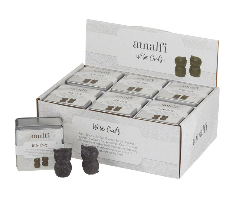 IsAlbi - Wise Owls Set/2