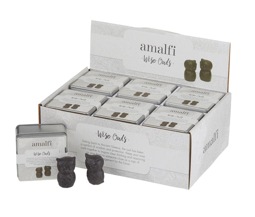 IsAlbi - Wise Owls Set/2