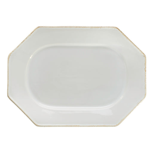 HBC - Luzia Cloud White Oct. Platter