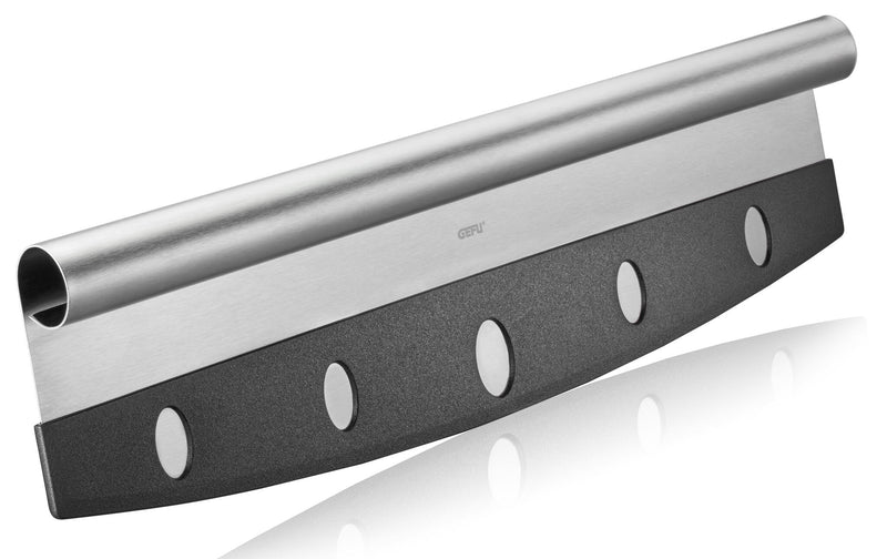 Gefu - Pizza Rocker/Mezzaluna S/S DARIOSO