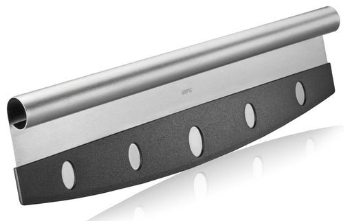 Gefu - Pizza Rocker/Mezzaluna S/S DARIOSO