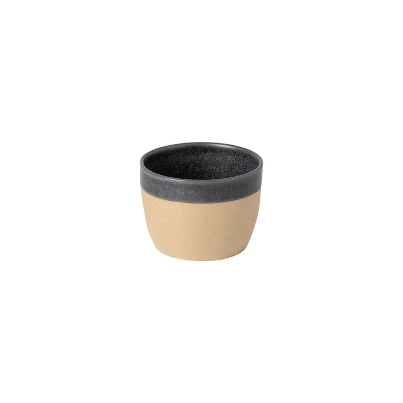 Costa Nova - Arenito Charcoal Grey Latte Cup