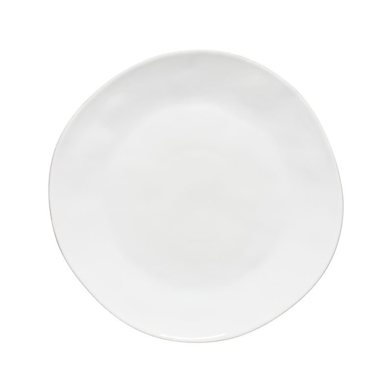 Costa Nova - Lisa White Charger Plate/Platter