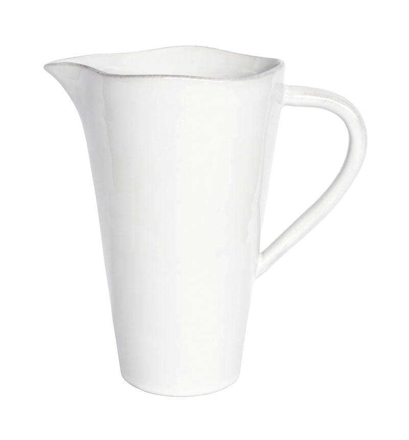 Costa Nova - Lisa White Pitcher