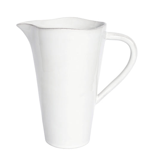 Costa Nova - Lisa White Pitcher