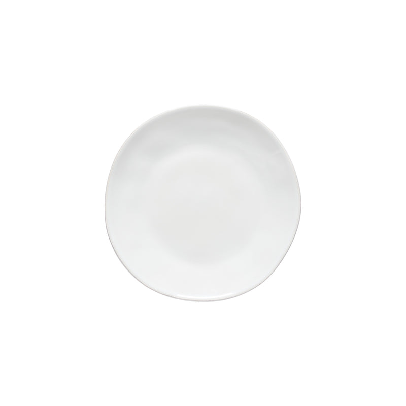 Costa Nova - Lisa White Salad/Dessert plate