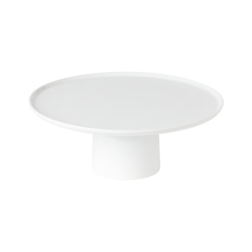 Costa Nova - Resonance Porcelain Footed Plate