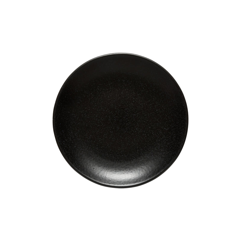 Costa Nova - Roda Black Coupe Dinner plate 25