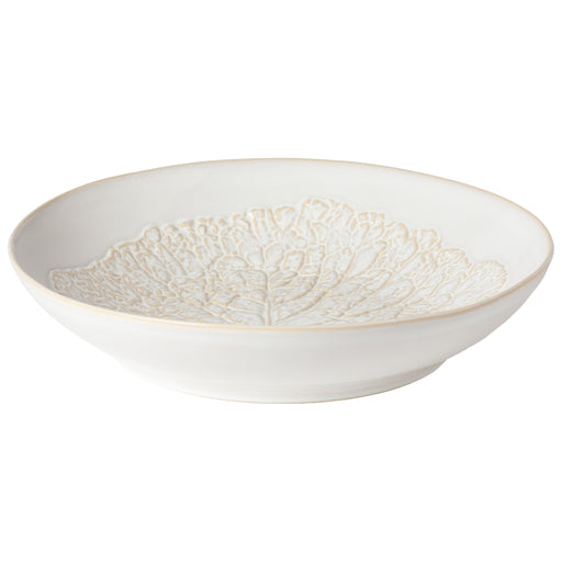 Costa Nova - Silvina Fennel White Pasta/Serving bowl
