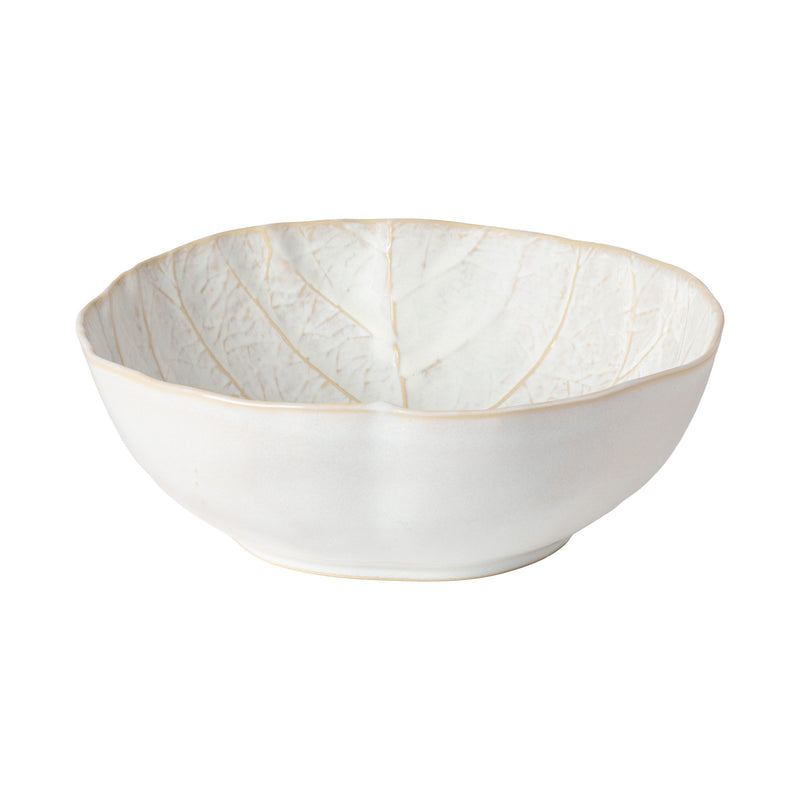 Costa Nova - Silvina Fennel White Serving bowl